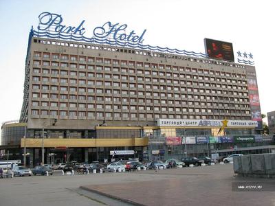 Отзыв о Гостиница Маринс Парк Отель 4* (Россия, Нижний Новгород) | Вполне  нормальный вариант в Нижнем Новгороде