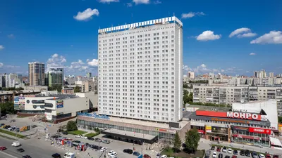 Маринс Парк Отель Новосибирск, Новосибирск - обновленные цены 2024 года