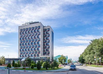 Marins Park Hotel Novosibirsk / Маринс Парк Отель Новосибирск