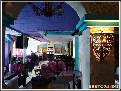 ЛЮДИ ГОВОРЯТ: \"Marrakech\", караоке-ресторан. | RestoLife Челябинск | Дзен