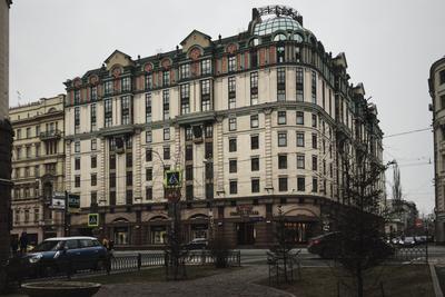Марриотт Гранд-Отель (Москва) — Википедия