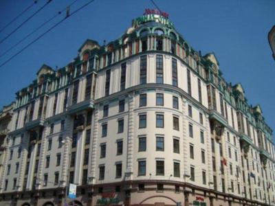 Moscow Marriott Grand Hotel