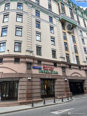 Отель Marriott Grand Hotel Москва – актуальные цены 2024 года, отзывы,  забронировать сейчас