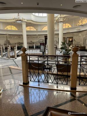 MOSCOW MARRIOTT GRAND HOTEL MOSCOW - HISTORICAL ACCOMMODATION - PRESNENSKY
