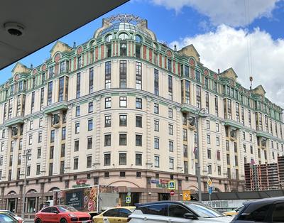 Удалось забронировать в центре Москвы отель Marriott Grand 5 звезд с  большой скидкой на 4 дня. Обзор глазами провинциала 😂 | Вечно на диете |  Дзен