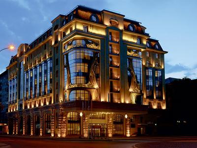 Hotel Marriott Tverskaya Moscow, Russia - book now, 2024 prices
