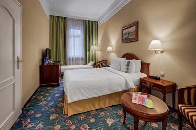 Отель Marriott Grand Hotel Москва, Россия – забронировать сейчас, цены 2024  года