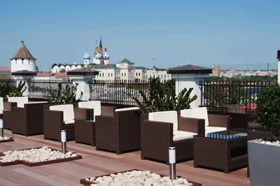 Courtyard by Marriott Kazan Kremlin, гостиница, улица Карла Маркса, 6,  Казань — 2ГИС