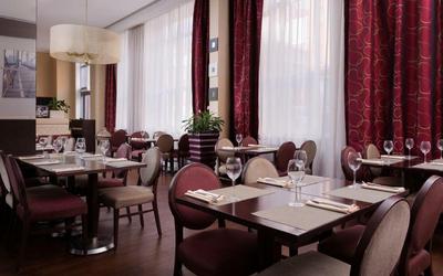 Ресторан «The Terrace» — отзывы, фотографии, меню | Казань, Карла Маркса,  6, 8 этаж