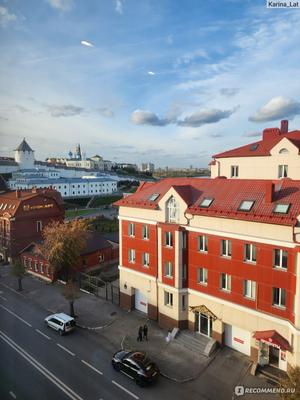 Courtyard by Marriott Kazan Kremlin, гостиница, улица Карла Маркса, 6,  Казань — 2ГИС