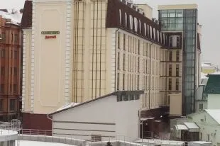 Courtyard by Marriott Kazan Kremlin (Кортъярд Марриотт Казань Кремль) -  Казань, ул. Карла Маркса, 6: цены 2024, фото и отзывы