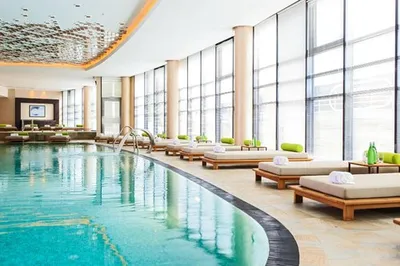Minsk Marriott Hotel номинирован на World Travel Awards - Республиканский  союз туристических организаций