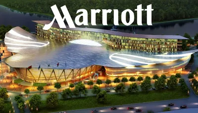 Hotel Marriott Minsk - new 2024 prices, reviews, book now