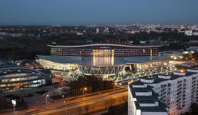 Marriott запустил второй отель в Минске. От $149 до $1139 за ночь. Деньги  катарских инвесторов и личный контроль сына президента Белоруссии.  16.05.2016