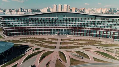 Отель в городе Минск | Минск Марриотт