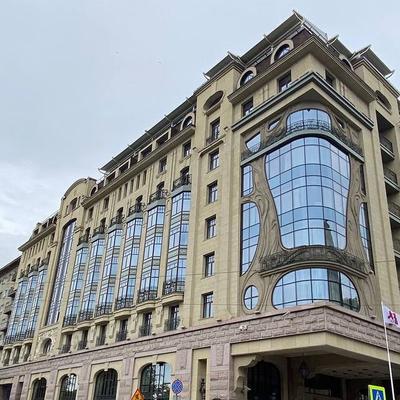 Отель Novosibirsk Marriott, Новосибирск: лучшие предложения на Destinia
