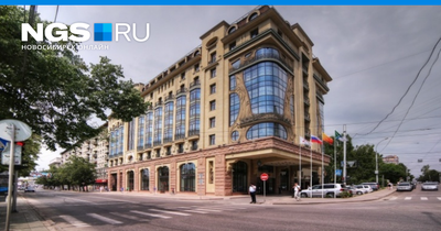 Поздороваться с утра можем и без вывески»: новосибирский отель из-за  санкций снимает буквы Marriott - KP.RU