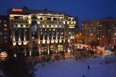 Grand Autograph Hotel Novosibirsk в Новосибирске — отзыв и оценка —  Анастасия