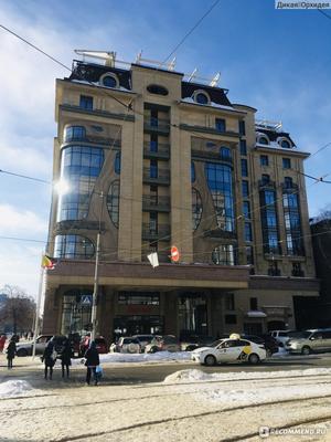 Поздороваться с утра можем и без вывески»: новосибирский отель из-за  санкций снимает буквы Marriott - KP.RU