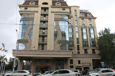 ГОСТИНИЦА GRAND AUTOGRAPH HOTEL NOVOSIBIRSK в Новосибирске от 9180 ₽ —  Яндекс Путешествия