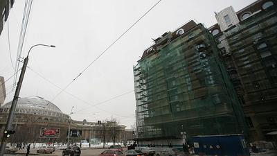Novosibirsk Marriott Hotel · BE IN RUSSIA