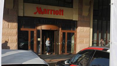 Бывший отель Marriott сменил вывеску на Grand Autograph