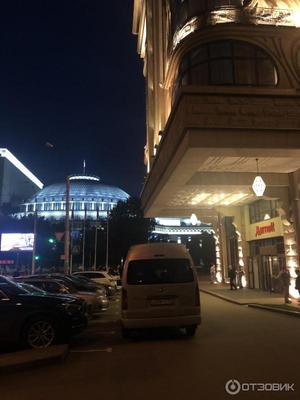 Отель Mariott 5*, Россия, Новосибирск - «Заслуживает самой высокой оценки»  | отзывы