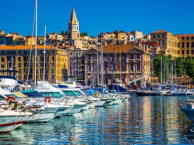 Марсель: история, культура и морская красота 🧭 цена экскурсии €132,  отзывы, расписание экскурсий в Марселе