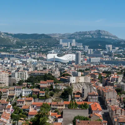 Марсель — «Голливуд» Прованса 🧭 цена экскурсии €300, 4 отзыва, расписание  экскурсий в Марселе