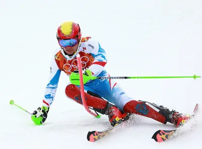 Австрийский горнолыжник Хиршер завоевал золото в гигантском слаломе на  Олимпиаде - Газета.Ru | Новости