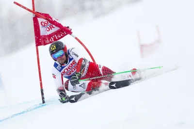 Хиршер обставил Кристефферсена и выиграл золото в Валь-д'Изере | Горные  лыжи | XSPORT.ua