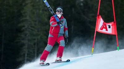 Фердинанд Хиршер: \"Буду кататься с внуком\" - Ski Live