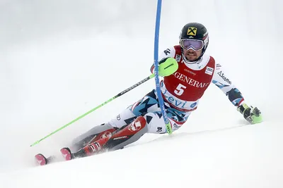 Марсель Хиршер выиграл 40-й этап Кубка мира в карьере | Горные лыжи |  XSPORT.ua