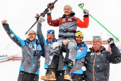 В олимпийском сезоне Марсель Хиршер намерен выиграть 7-й подряд «Большой  хрустальный глобус» | Всё про горные лыжи — SKISTOP.RU