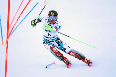 В олимпийском сезоне Марсель Хиршер намерен выиграть 7-й подряд «Большой  хрустальный глобус» | Всё про горные лыжи — SKISTOP.RU