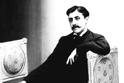 Французский писатель Марсель Пруст (1871 – 1922) — Издательский дом  \"Биробиджан\"