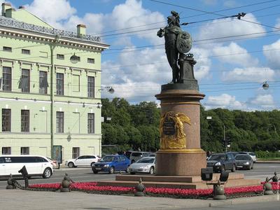 File:1592. Санкт-Петербург. Марсово Поле.jpg - Wikimedia Commons