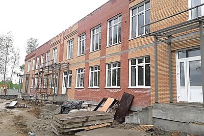 Недостроенный детский сад в новосибирском Марусино признали аварийным 4 мая  2021 года - 4 мая 2021 - НГС.ру