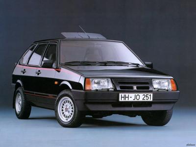 Та самая реэкспортная Lada Samara: тест машины-мечты из 90-х