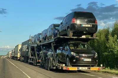 Растаможка авто из Германии в Россию | Поможем растаможить машину из  Германии