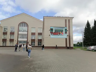 Новосибирская область Маслянинский район Маслянино Церковь Николая  Чудотворца Фотография