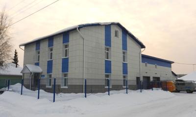 В райцентре Маслянино Новосибирской области раньше срока достроят больницу  | Новости – Gorsite.ru