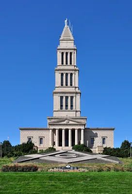Масонский национальный мемориал Джорджа Вашингтона — Википедия