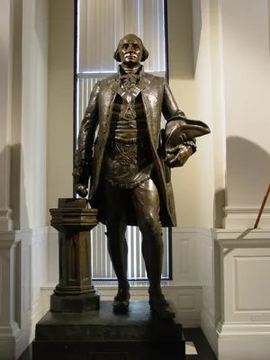Масонский национальный мемориал Джорджа Вашингтона в Александрии |