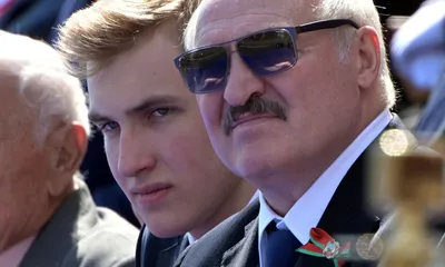 Знакомимся с мамой Коли Лукашенко. | ПутеВАДИМтель в мир неизвестного | Дзен