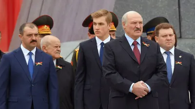 Надежда Батьки: кто мама Коли Лукашенко и при чём здесь политтехнологии —  ХРОНИКИ и КОММЕНТАРИИ