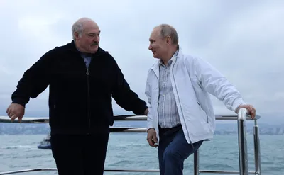 Мы с Путиным покажем кузькину мать – Лукашенко