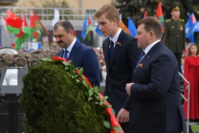 На сайте президента Беларуси опубликованы редкие архивные фото Лукашенко |  bobruisk.ru