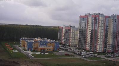 Новосибирск: Матрёшкин двор. Детский сад
