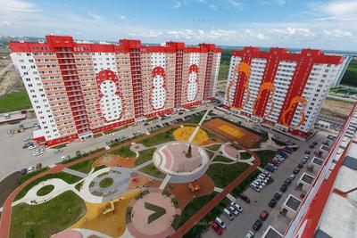 Матрешкин двор Новосибирск официальный сайт партнера застройщика